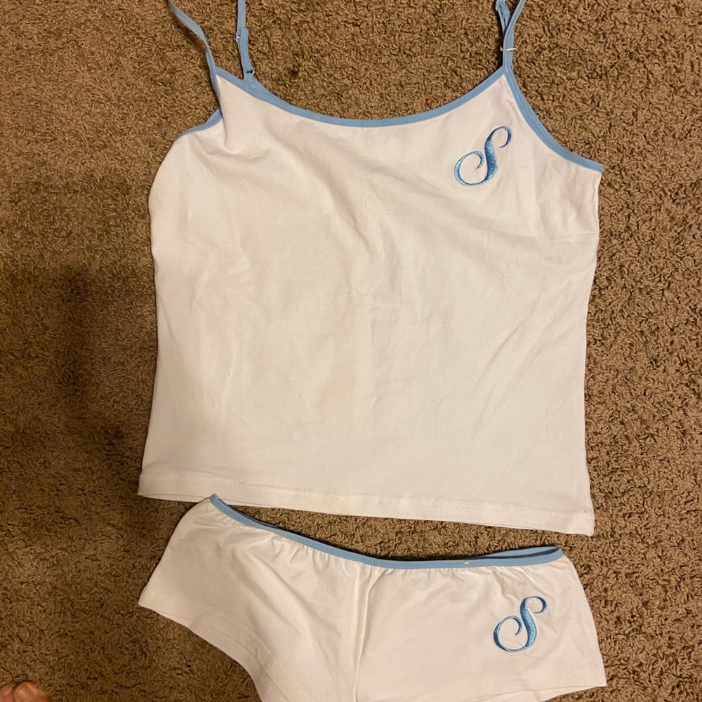 Pillow talk medium pajamas